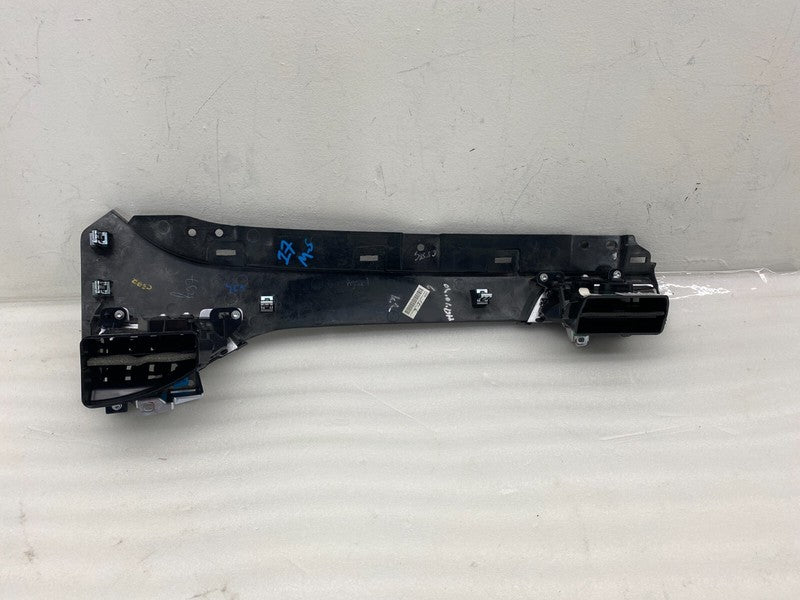 100782100D ⭕ 12-20 Model S Right Dash A/C Air Vent Outlet Dashboard Trim Panel 1007821-00-D