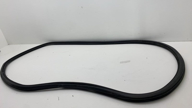 ⭕ 2022-2024 Rivian R1T R1S Rear Driver Side Door Weatherstrip Rubber Seal Left