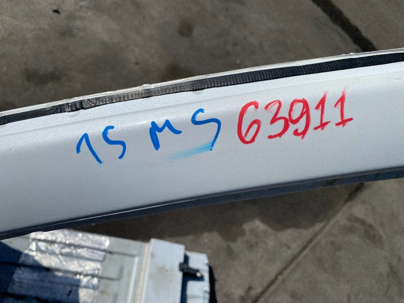 ⭕ 2012-2015 Tesla Model S Front Driver Body Fender Horn Frame Rail Cut Out Left