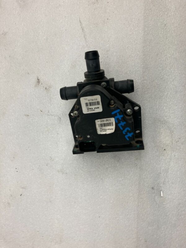 2012-2020 Tesla Model S MS 3-Way Port Coolant Valve Electric Actuator 3/4" inch