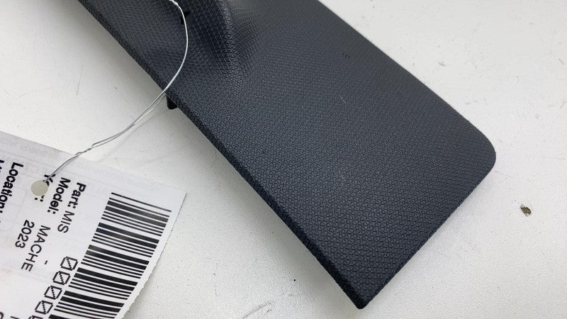 LJ8BR046B34APIA01 ⭕ 21-24 Mustang Mach-E Dash Center Display Back Trim Panel LJ8B-R046B34-A-PIA-01