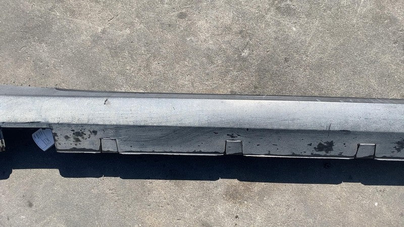 2012-2020 Tesla Model S MS Passenger Side Rocker Panel Outer Sill Mold