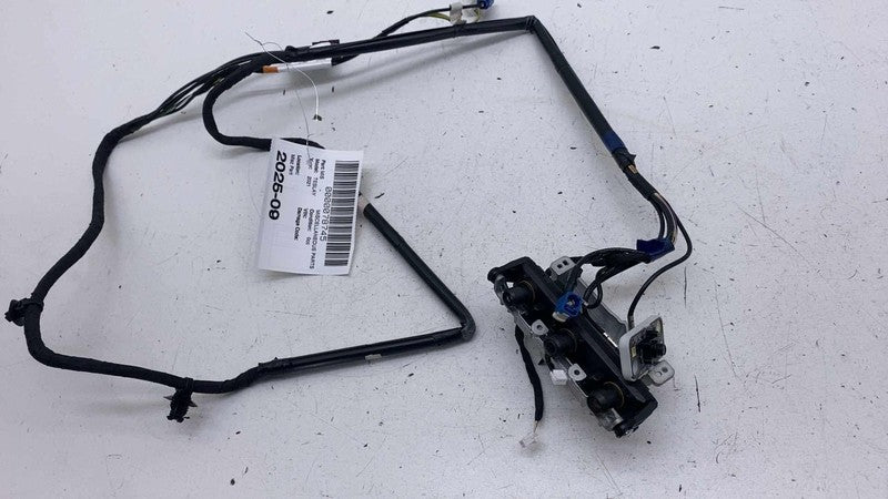 ⭕ 20-24 Model Y MY Rear View Mirror Triple Camera w/ Wiring Harness 24