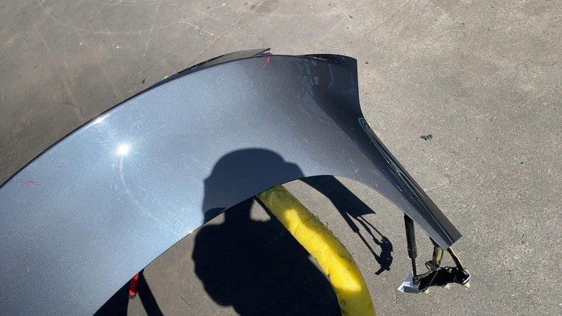 ⭕17-20 Tesla Model 3 Rear Trunk Tailgate Liftgate Deck Lid Shell Panel Gray PMNG