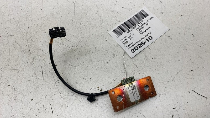 ⭕ 2012-2020 Tesla Model S High Voltage Battery Shunt Module HV BATT 10