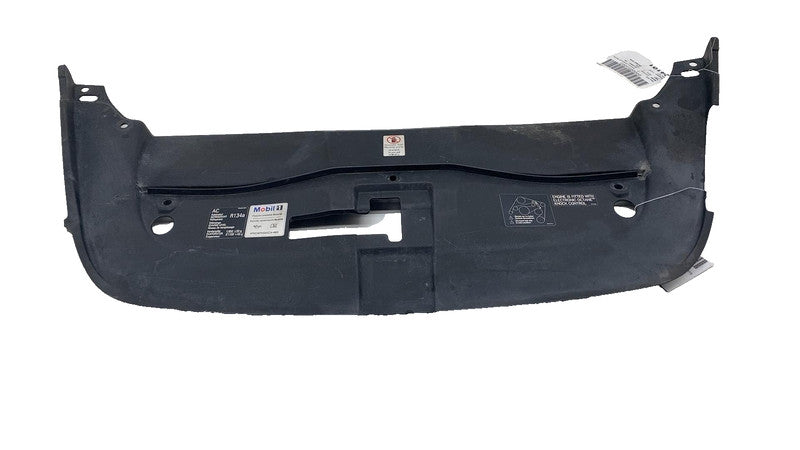 7P5 805 806 B 2011 2012 2013 2014 Porsche Cayenne Engine Bay Cover Panel Center Side Hood Lock