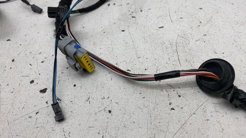 106910601B 2012-2020 Tesla Model S Front Driver Side Door Wiring Harness Cable Wire Left LH