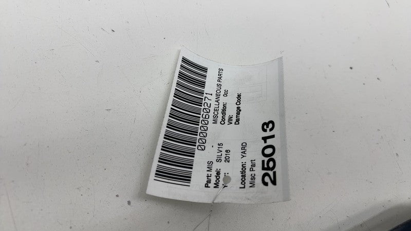 W000065930 ⭕ 14-18 Chevy Silverado 1500 Front Windshield Washer Fluid Wiper Arm W000065930