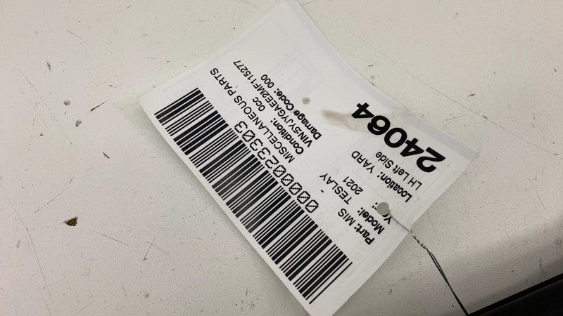 ⭕ 20-23 Model Y Right Exterior B-Pillar Applique Glass Trim RH AP3 150