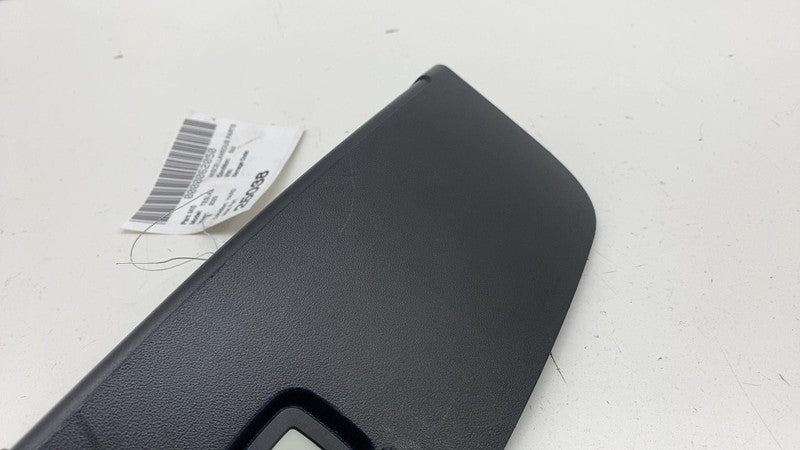 110772200D ⭕ 2017-2023 Model 3 M3 Front Frunk Close Out Panel Hood Latch Cover 1095858-00-D