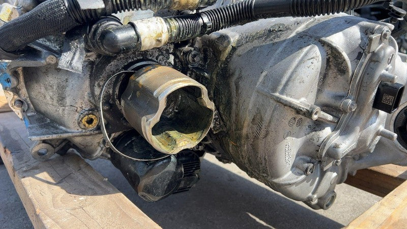 1120980-00-D ⭕ 2017-2020 Tesla Model 3 M3 Rear Drive Unit Only 1120980-00-D (FOR PARTS ONLY)