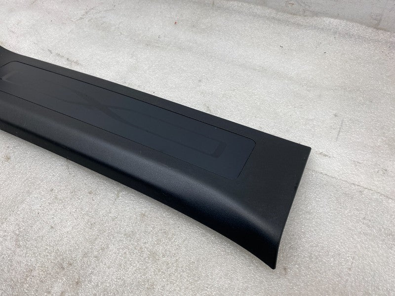 1106148 00 ⭕ 2016-2020 Tesla Model X Rear Side Rear Door Sill Trim Panel Right 1106148-00