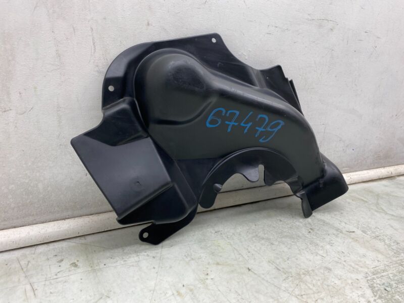 Does Not Apply 2012-2015 Tesla Model S Front Passenger Side Underhood Shock Tower Cover Right