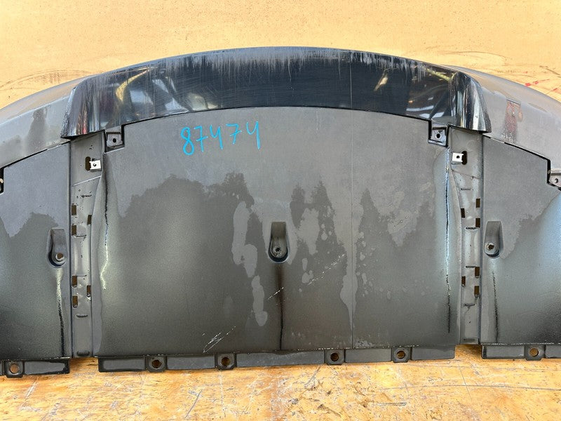 600818000C ⭕12-15 Model S Rear Bumper Undertray Splash Shield Valance Diffuser 6008180-00-C