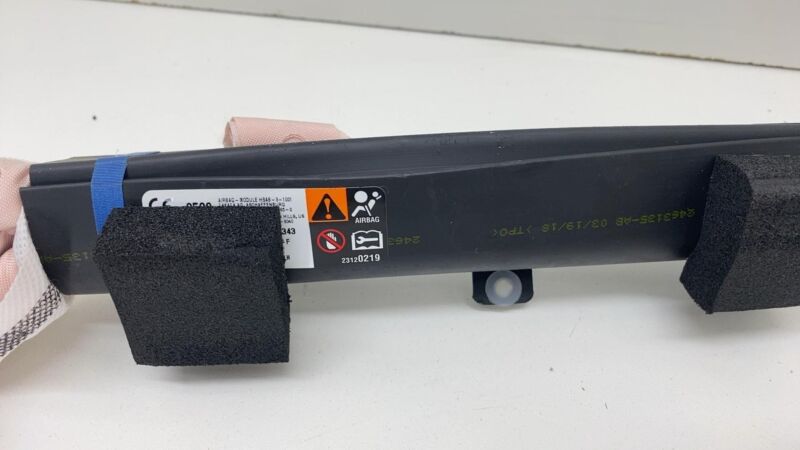 2012-2020 Tesla Model S MS Left Driver Roof Curtain Airbag OEM LH 1005261-00-C