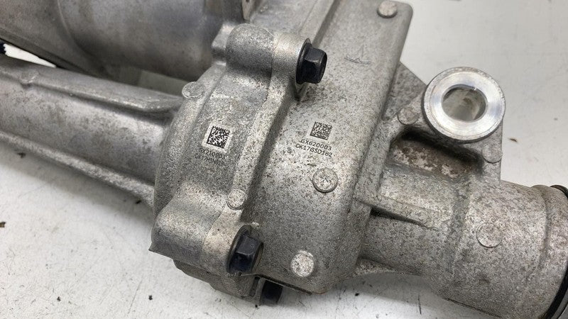 16-25 Model S Power Steering Gear Rack & Pinion w/ Tie Rod End Link 10