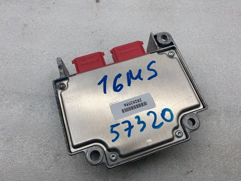 ⭕ 16-19 Model S Passive Safety Restraint Computer Module Crash Data 10