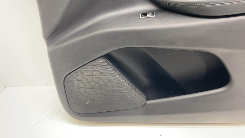 1058861-23-C ⭕ 2016-2020 Tesla Model X Front Right Interior Door Panel Trim Card 1058861-23-C