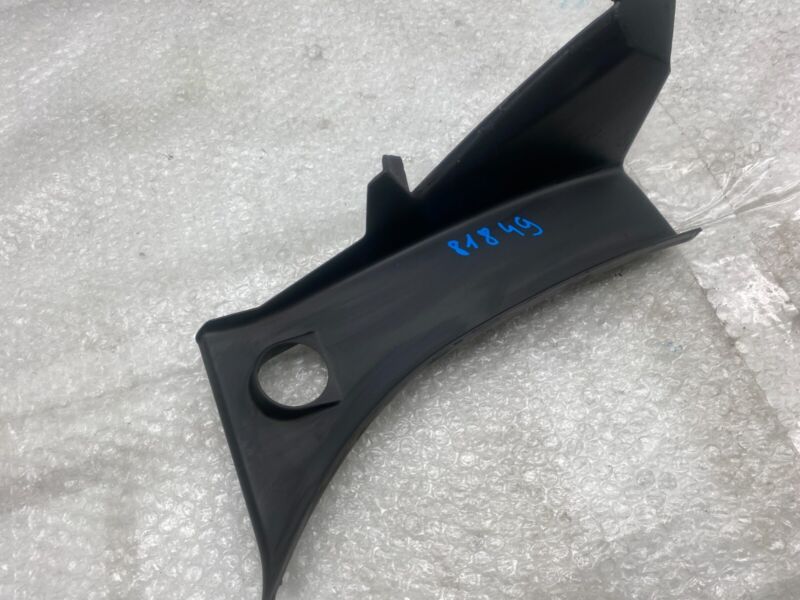 100667400F 2012-2015 Tesla Model S MS Rear Driver Side Boot Trunk Trim Cover Panel Left LH