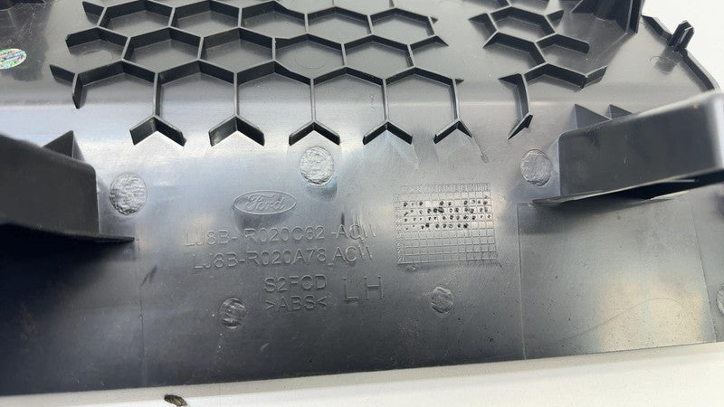 ⭕21-24 Mustang Mach-E Left Under Dash Fuse Box Lower Cover Trim LJ8B-R