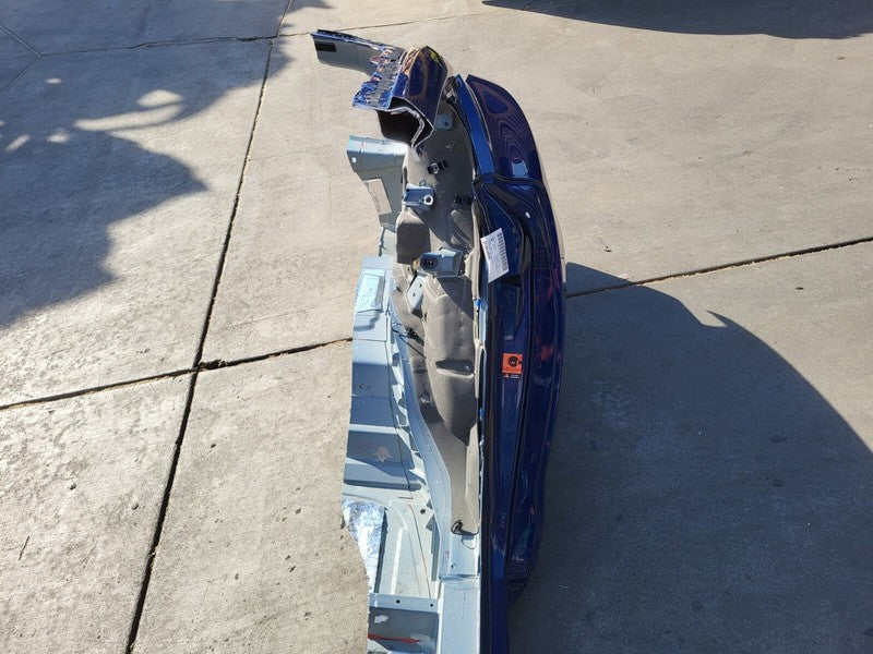 ⭕2012-2015 Tesla Model S Rear Left Quarter Body Side Panel Structural Cut Out LH