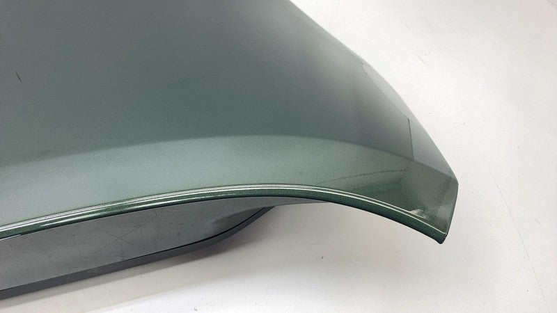 PT00002407 ⭕ 2022-2024 Rivian R1T Rear Driver Gear Tunnel Door & Hinge Left Green - EXP006