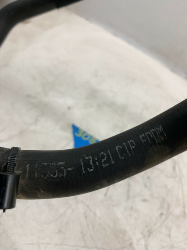 2016-2021 Tesla S Cooling Radiator Hose 3 Way to 4 Way Valve Pipe Line Assembly