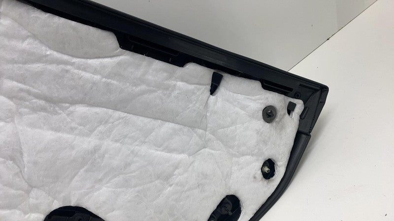 160861700A ⭕ 2021-2023 Model 3 Rear Side Interior Door Panel Trim Card Left LH 1608617-00-A