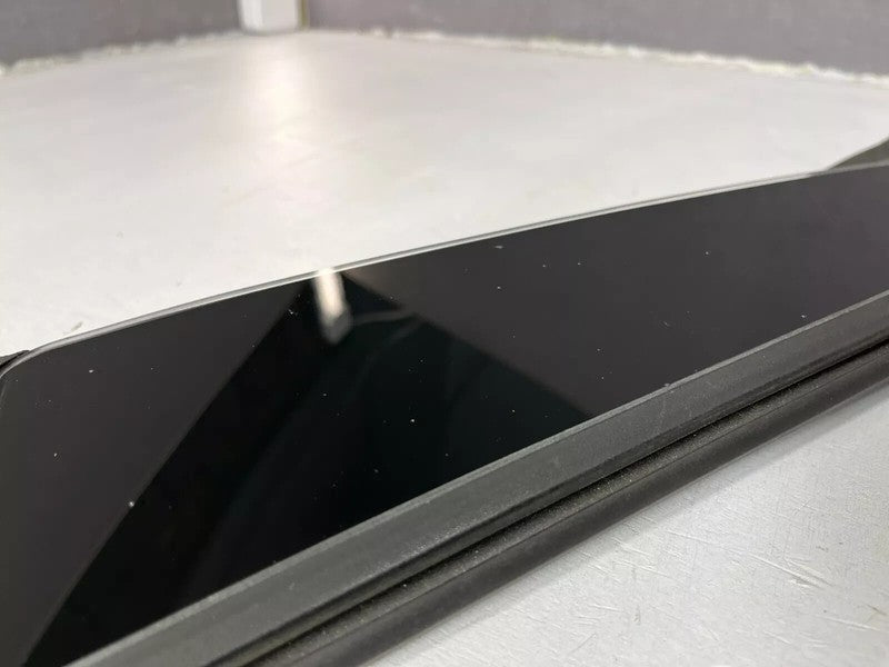 109231298F ⭕16-20 Tesla Model X Right B-Pillar Applique Trim Molding w/ Camera 1092312-98-F