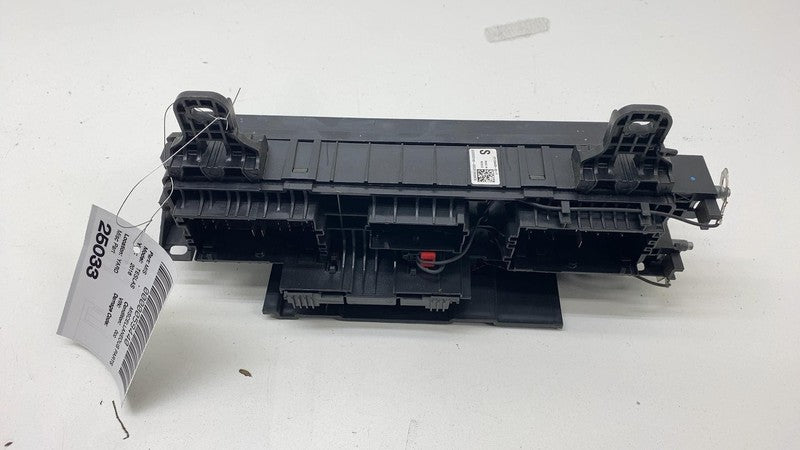 103440500F ⭕16-20 Model S Front Trunk Frunk Engine Bay Under Hood Fuse Box 12V 1034405-00-F