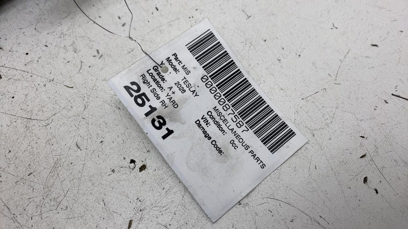 ⭕2025-2026 Tesla Model Y Rear Right Shock Strut Absorber Damper RWD 21