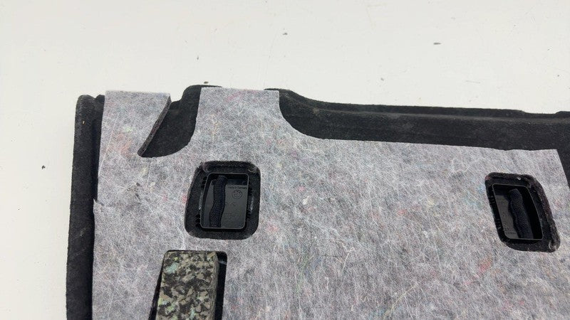 51477314755 ⭕ 14-21 BMW i3 I01 Rear Left Lower Quarter Trunk Cover Trim Panel LH 51477314755