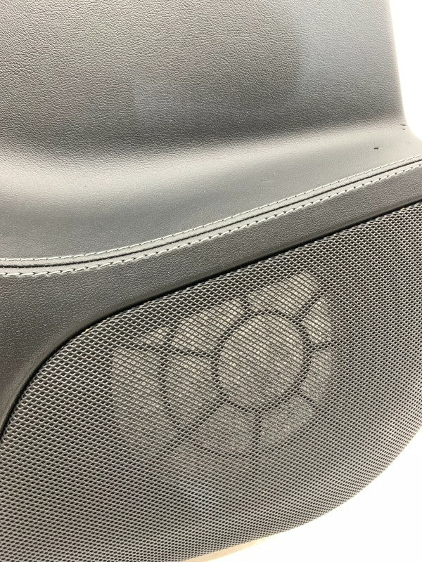 ⭕12-20 Tesla Model S Black Rear Driver Side Door Panel Trim Card Left