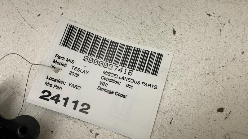 ⭕2017-2023 Tesla Model 3 Y Front Door Audio Woofer Speaker 200MM x2 10