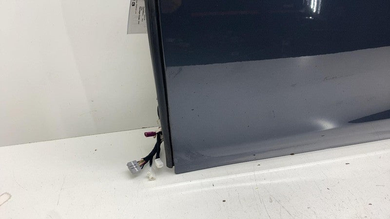 ⭕ 2012-2015 Tesla Model S Front Driver Side Door Shell Panel Left LH G