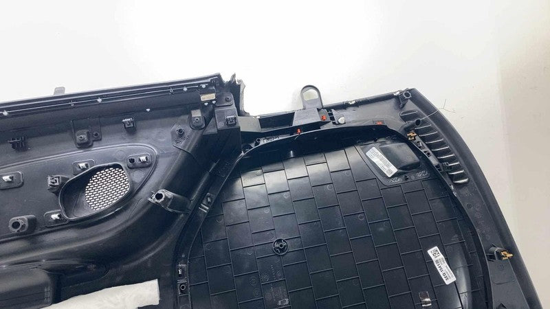 7EJ23DX9AA ⭕ 17-25 Chrysler Pacifica Rear Driver Side Trunk Quarter Trim Cover Panel Left