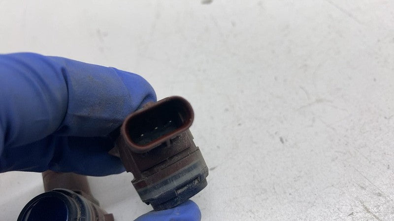 ⭕ 17-20 Model 3 SET x6 Park Assist Sensor Blue PPSB 1127502-13-C / 112