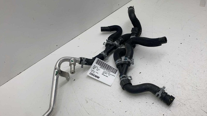 ⭕ 2017-2025 Chrysler Pacifica HVAC Heater Supply Return Hose Tube Pipe