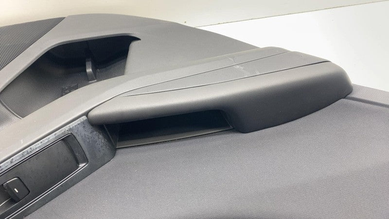 ⭕ 2018-2023 Subaru XV Crosstrek Rear Driver Side Interior Door Trim Panel Left