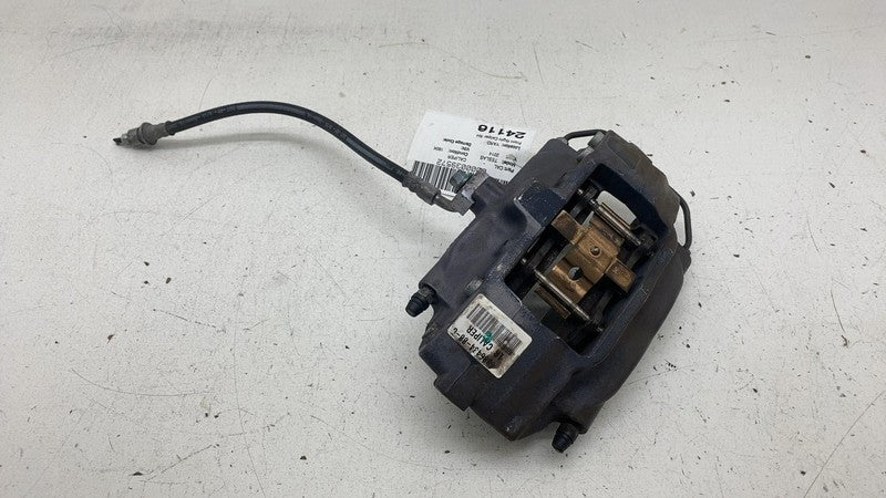 ⭕ 2012-2020 Tesla Model S Front Side Caliper w/ Brake Hose Line RWD 60