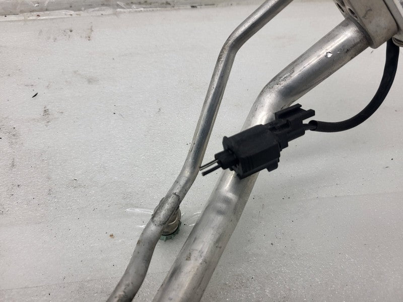 600848100A ⭕ 12-15 Model S A/C Line Liquid Suction Pipe w/ TXV Valve Solenoid 6008481-00-A