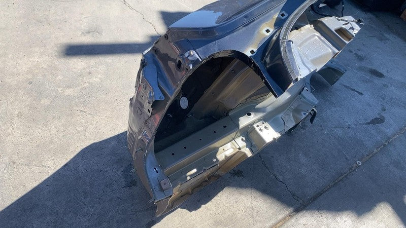 ⭕ 2017-2020 Tesla Model 3 Rear Left Quarter Panel Structural Cutout LH Gray PMNG