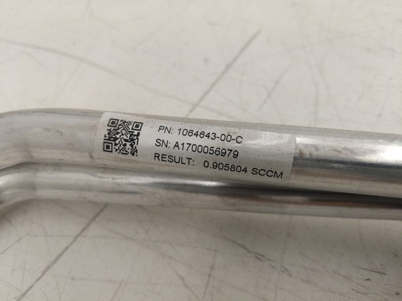 1064643 00 C ⭕16-20 Model S Battery Module Coolant Hose Connection Tube Pipe End 1064643-00-C