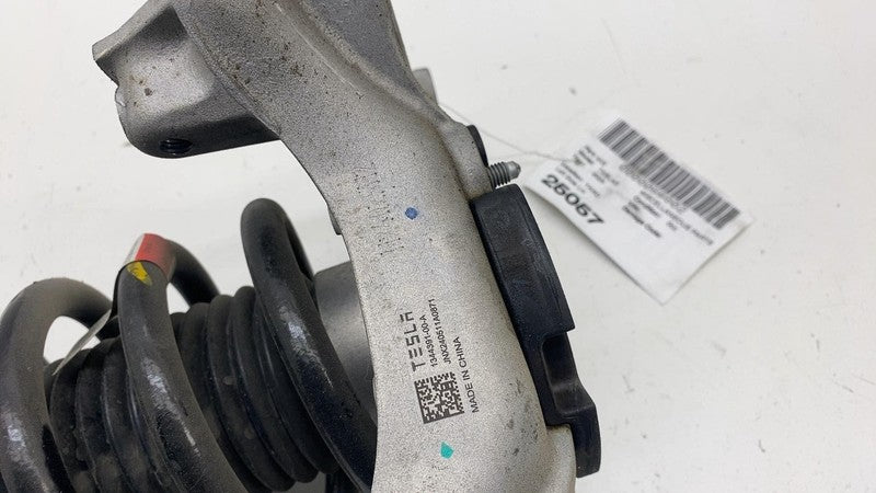 134436500B ⭕ 24-25 Model 3 Front Left Shock Strut Damper w/ Upper Bracket RWD 1344365-00-B
