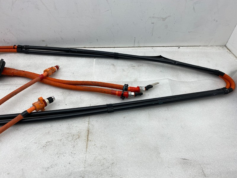 1054514 00 D 16-20 Model X High Voltage Rapid Splitter w/ Wire Harness Cable Kit 1054514-00-D