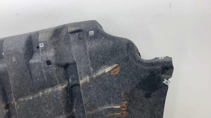 68227441AB ⭕ 2017-2025 Pacifica Rear Underbody Pan Diffuser Panel Splash Shield 68227441AB