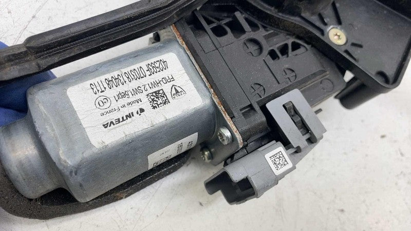 ⭕ 2012-2020 Tesla Model S Front Right Door Window Regulator & Motor 60