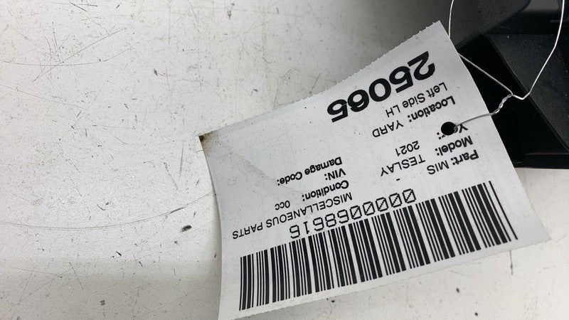 1494623-00-B ⭕ 2020-2024 Tesla Model Y MY Left B-Pillar Lower Trim Cover Panel 1494623-00-B