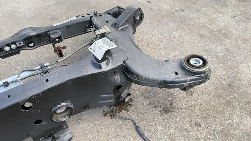 06701062910 ⭕ 17-20 Maserati Ghibli Rear Suspension Subframe Crossmember Support 06701062910