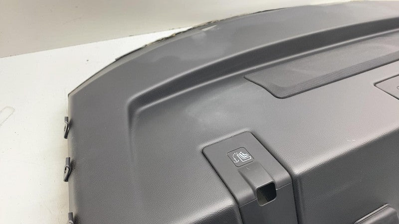 ⭕ 2014-2020 Maserati Ghibli Rear Deck Parcel Shelf Cover Panel Trim 06